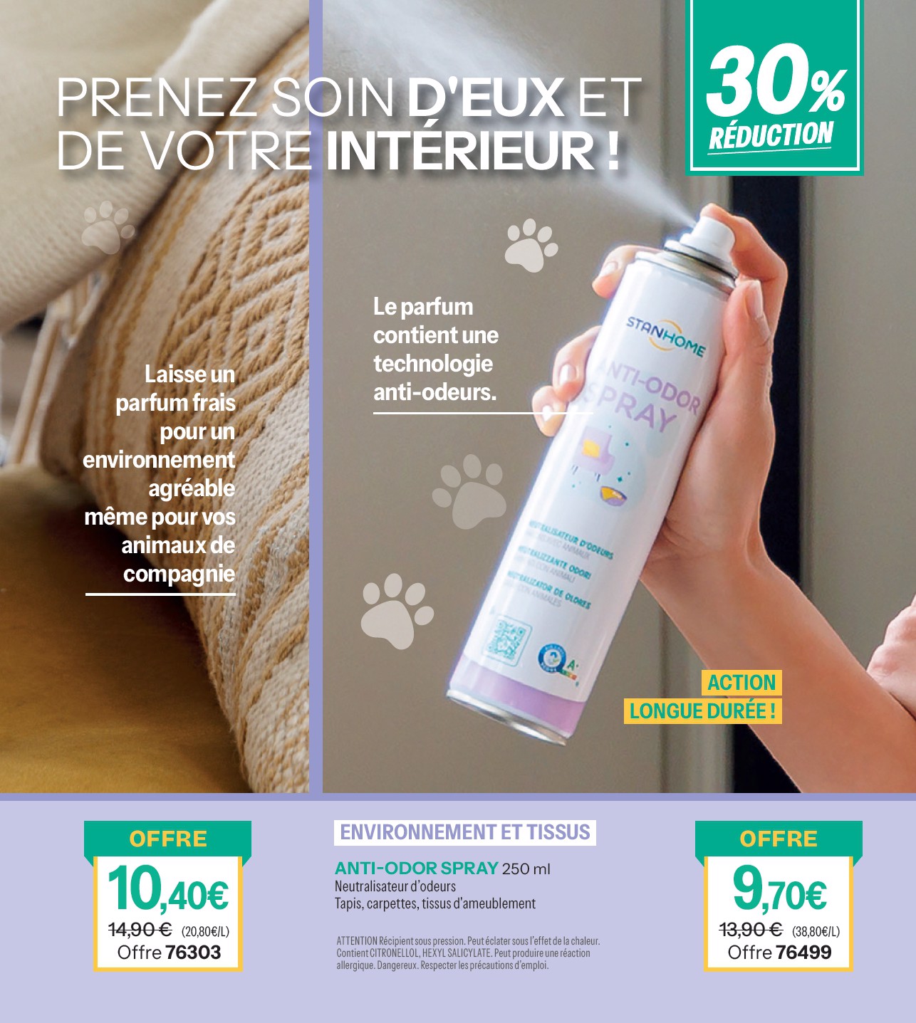 stanhome - Catalogue Stanhome valable du 10/11 au 30/11 - page: 17