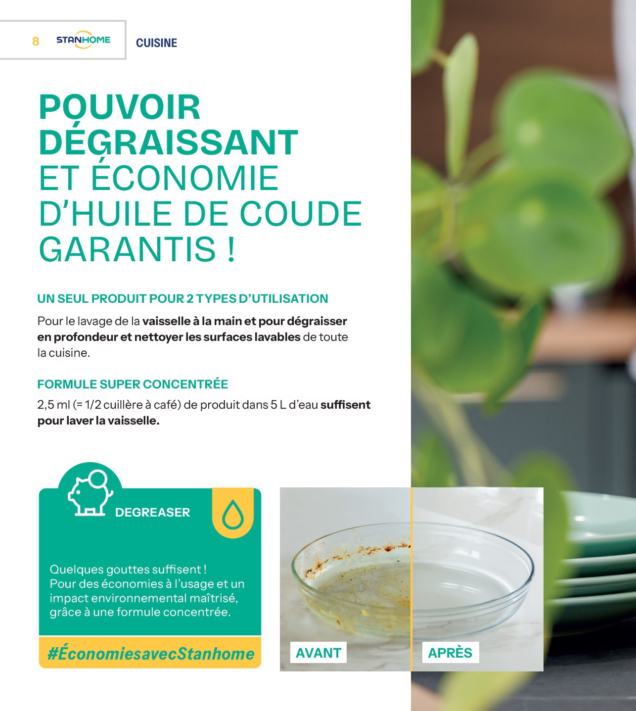 stanhome - Catalogue Stanhome valable du 10/11 au 30/11 - page: 8