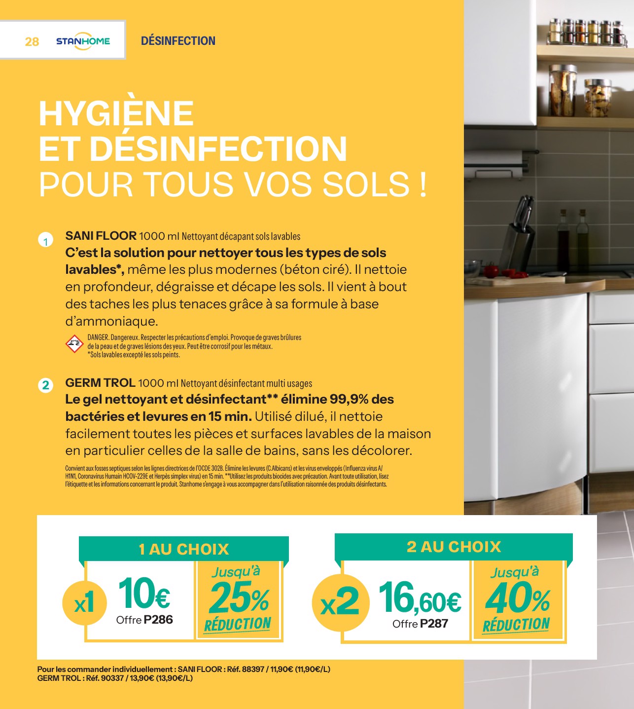 stanhome - Catalogue Stanhome valable du 10/11 au 30/11 - page: 28