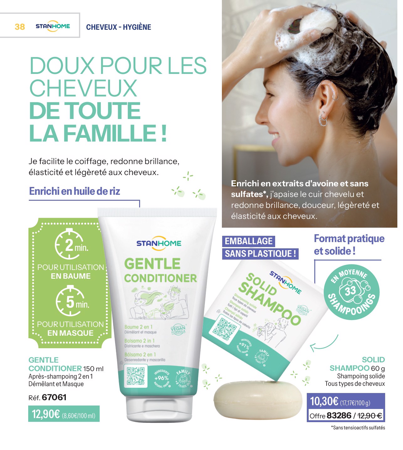 stanhome - Catalogue Stanhome valable du 10/11 au 30/11 - page: 38