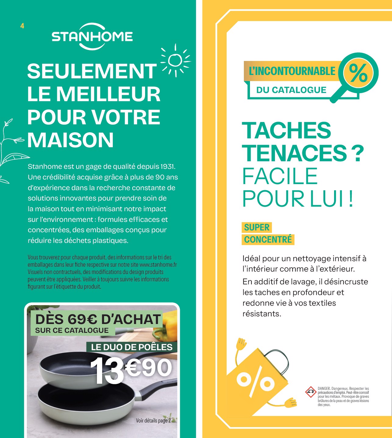 stanhome - Catalogue Stanhome valable du 10/11 au 30/11 - page: 4