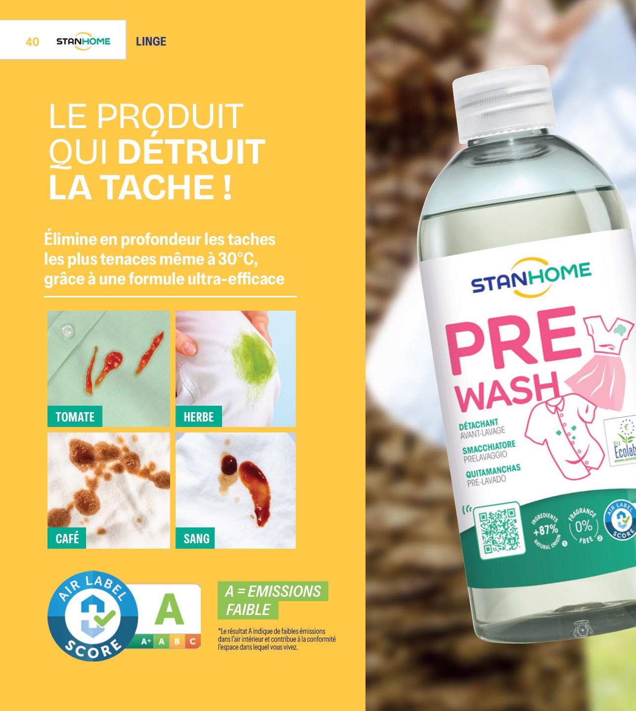stanhome - Catalogue Stanhome valable du 01/12 au 28/12 - page: 40