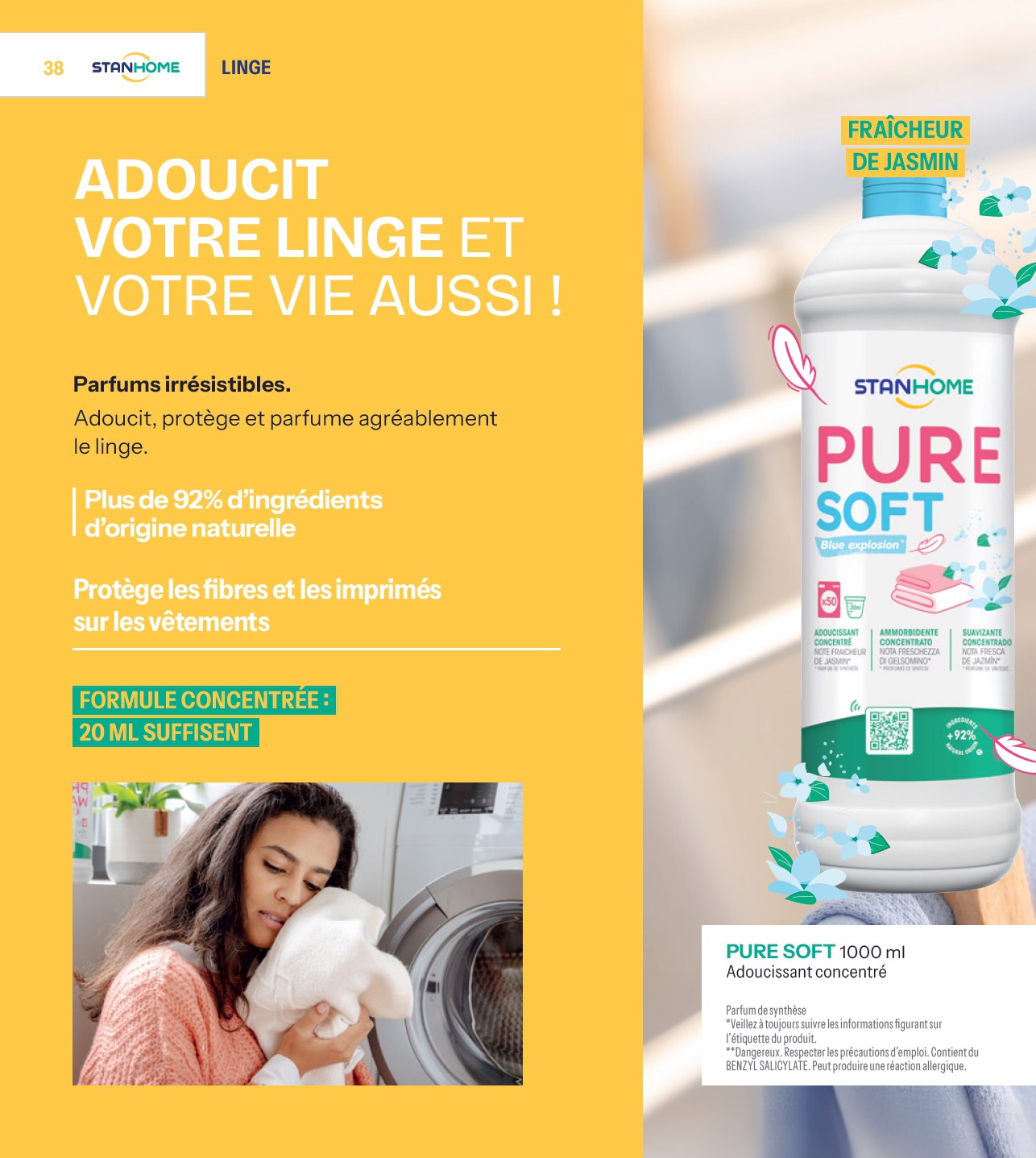 stanhome - Catalogue Stanhome valable du 01/12 au 28/12 - page: 38