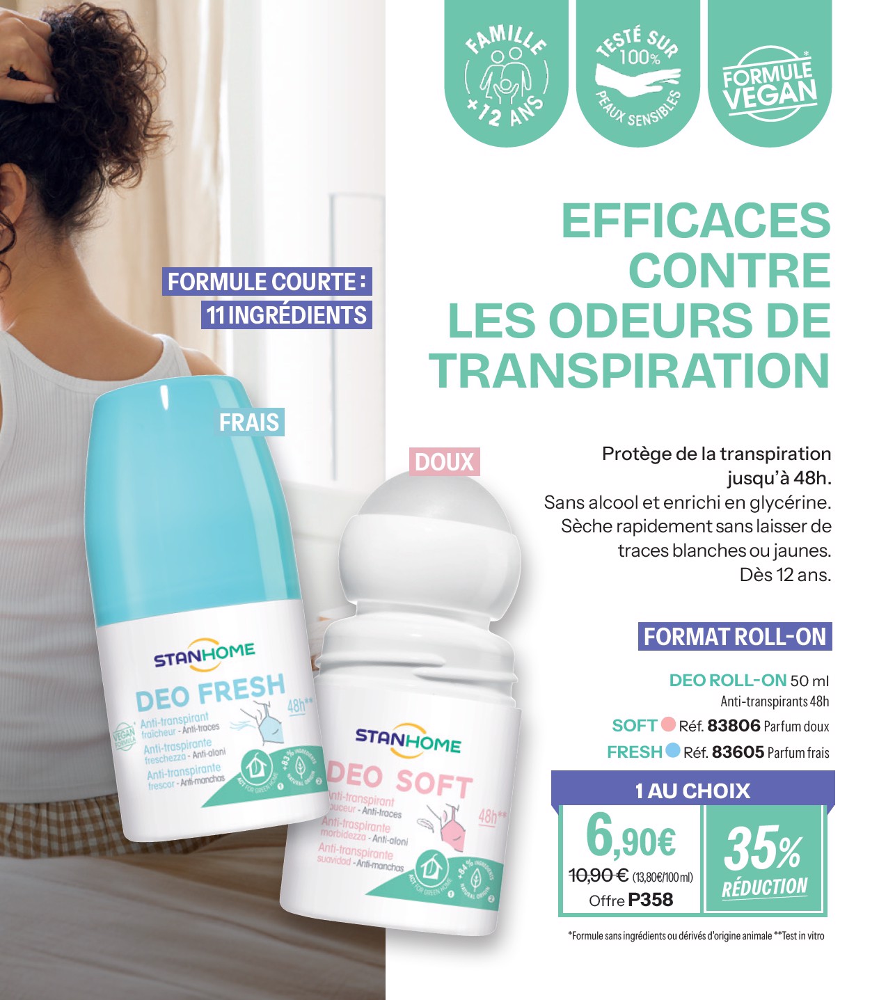 stanhome - Catalogue Stanhome valable du 01/12 au 28/12 - page: 57