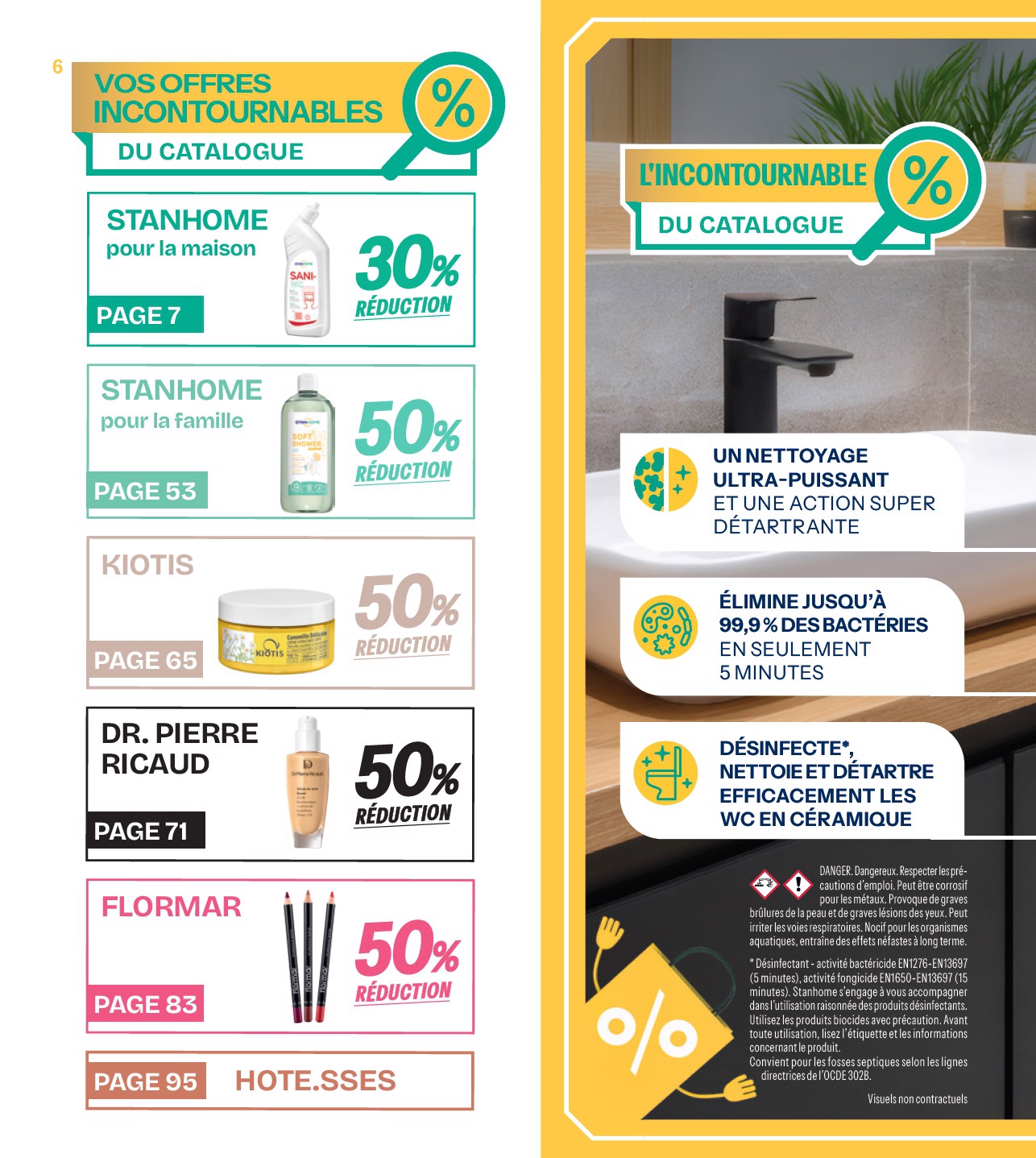 stanhome - Catalogue Stanhome valable du 01/12 au 28/12 - page: 6