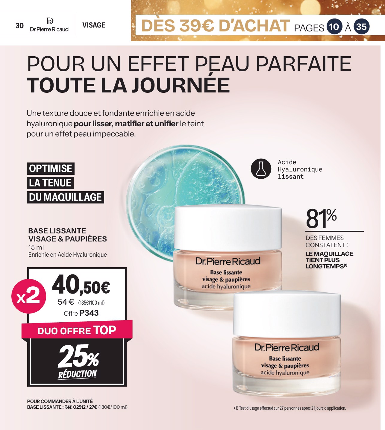 stanhome - Catalogue Stanhome valable du 01/12 au 28/12 - page: 30
