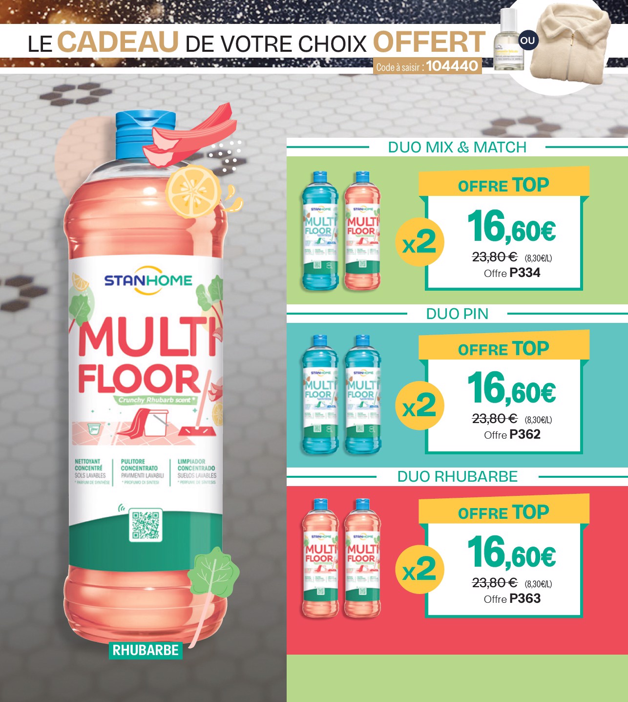 stanhome - Catalogue Stanhome valable du 01/12 au 28/12 - page: 19