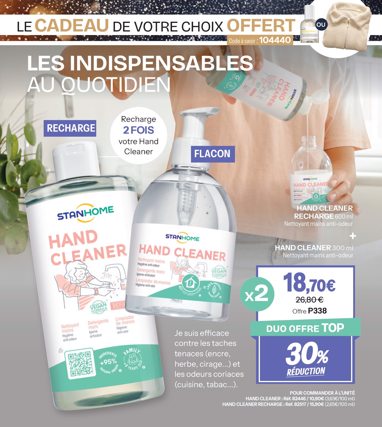 stanhome - Catalogue Stanhome valable du 01/12 au 28/12 - page: 25