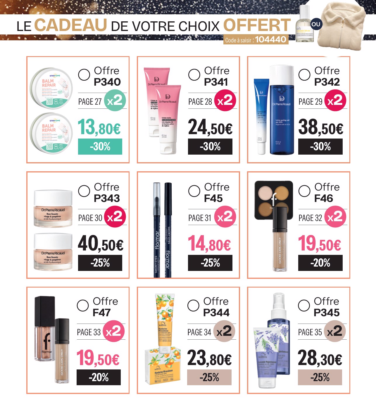 stanhome - Catalogue Stanhome valable du 01/12 au 28/12 - page: 11