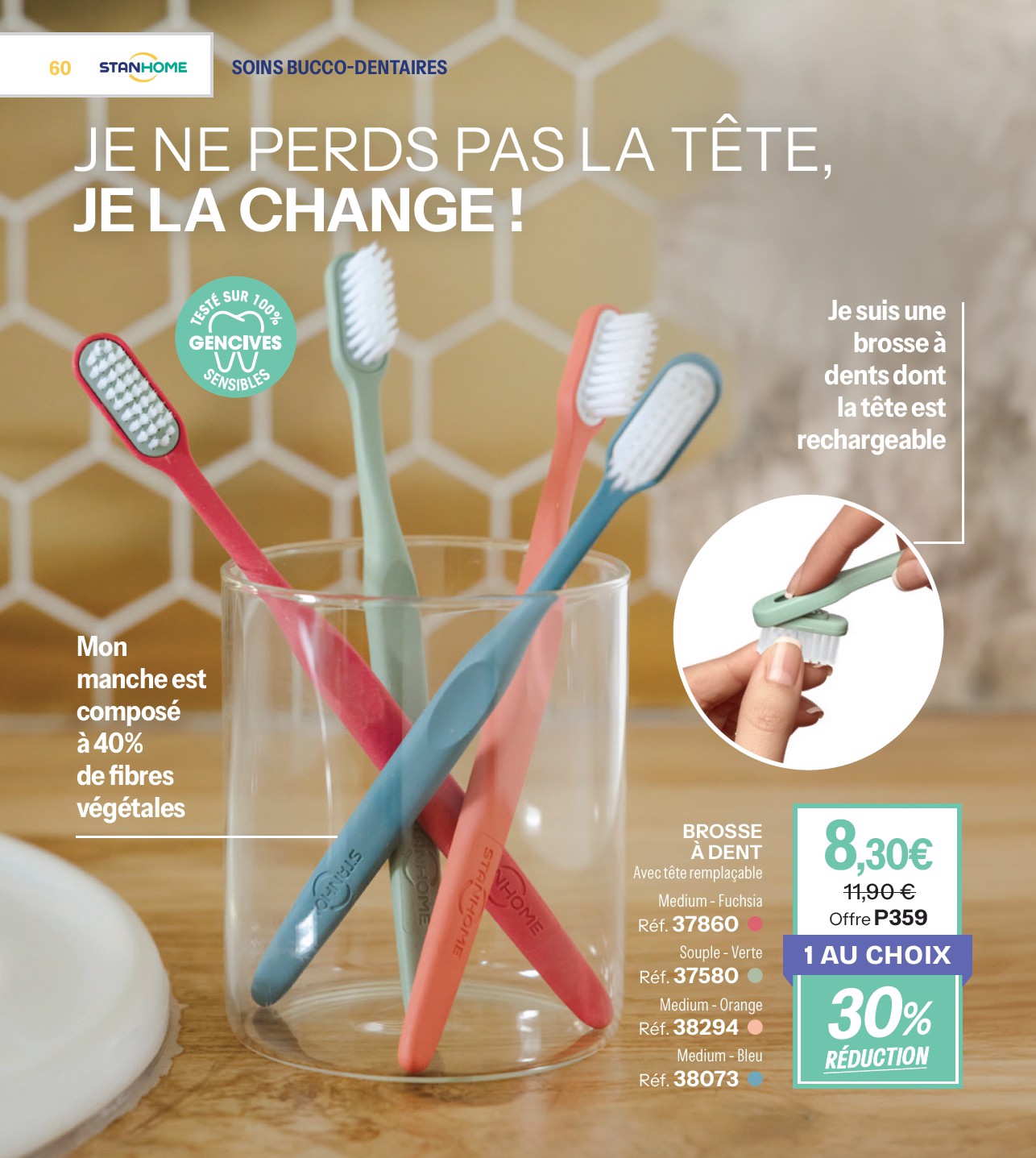 stanhome - Catalogue Stanhome valable du 01/12 au 28/12 - page: 60