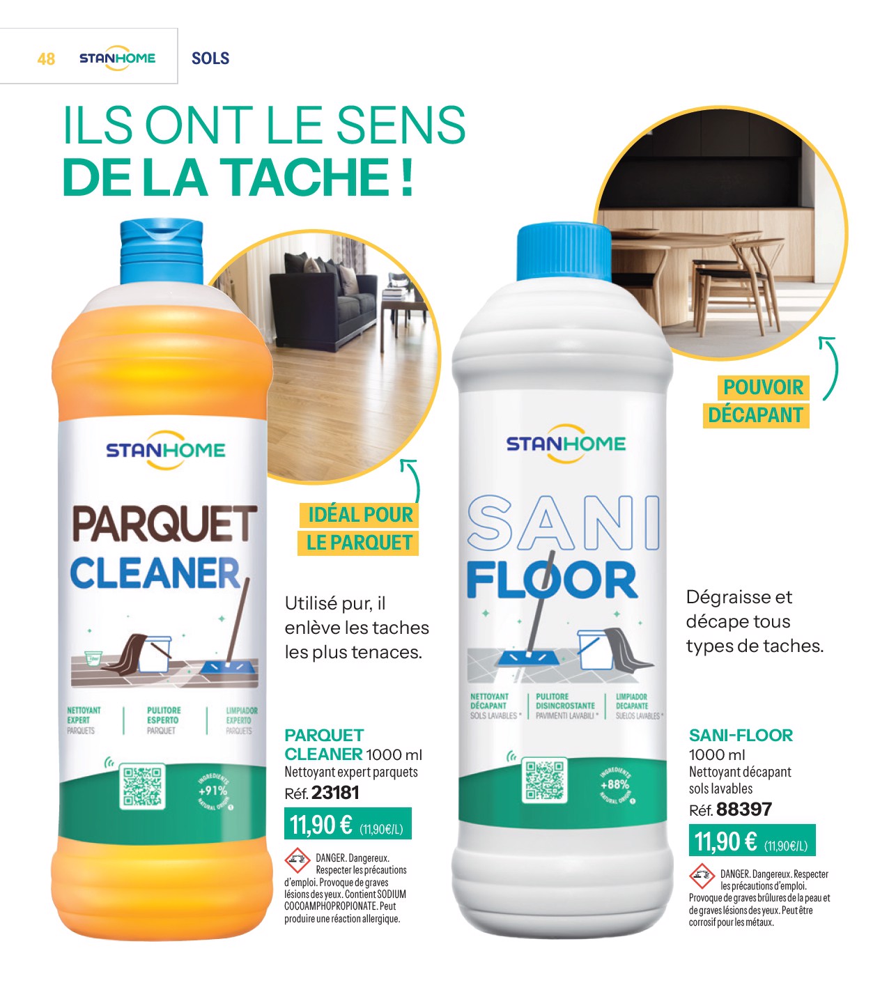 stanhome - Catalogue Stanhome valable du 01/12 au 28/12 - page: 48