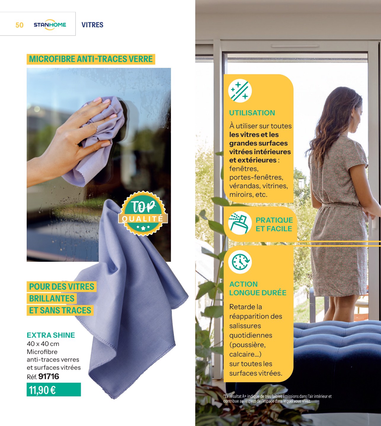 stanhome - Catalogue Stanhome valable du 01/12 au 28/12 - page: 50