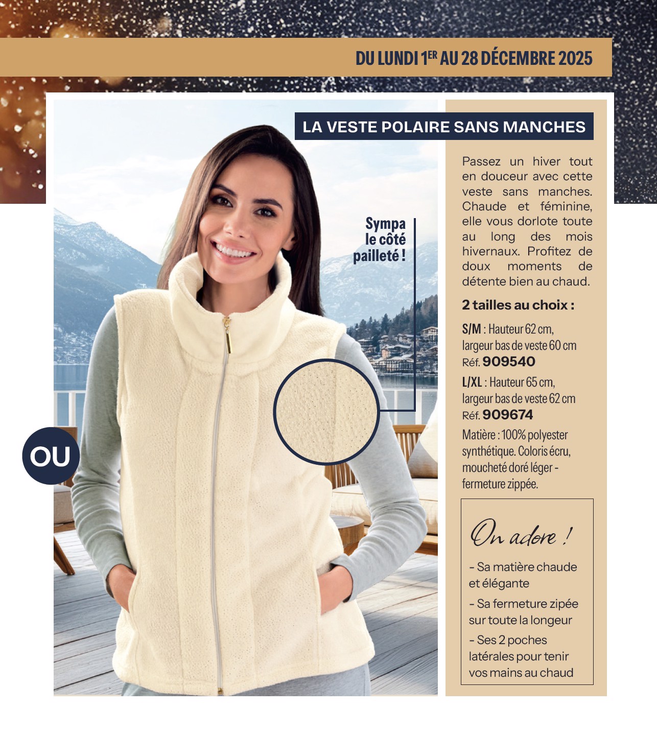 stanhome - Catalogue Stanhome valable du 01/12 au 28/12 - page: 9