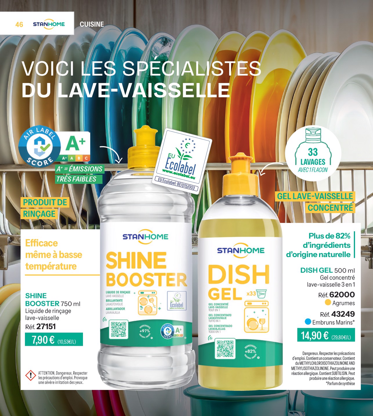stanhome - Catalogue Stanhome valable du 01/12 au 28/12 - page: 46