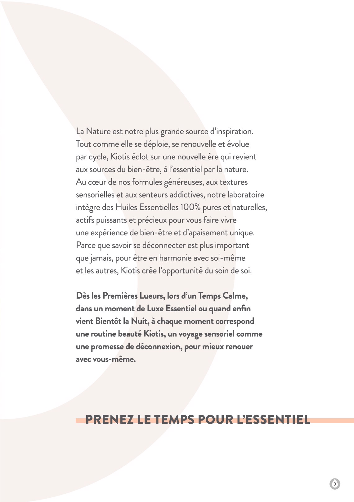 stanhome - Catalogue Stanhome - Kiotis valable du 01/12 au 31/12 - page: 3