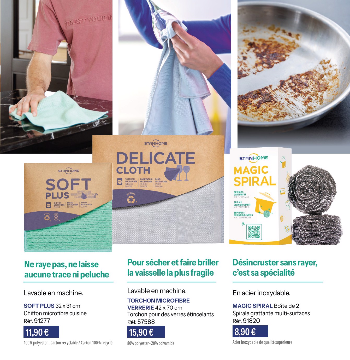 stanhome - Catalogue Stanhome valable du 29/12 au 25/01 - page: 16
