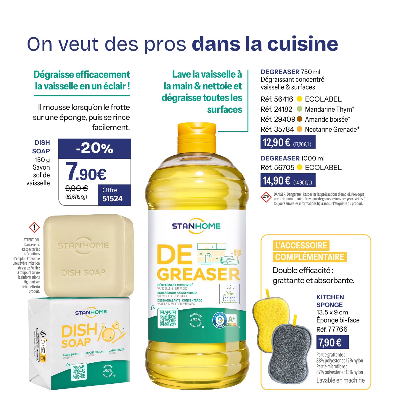 stanhome - Catalogue Stanhome valable du 29/12 au 25/01 - page: 18