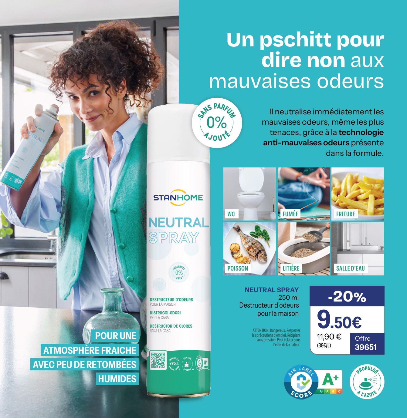 stanhome - Catalogue Stanhome valable du 29/12 au 25/01 - page: 22