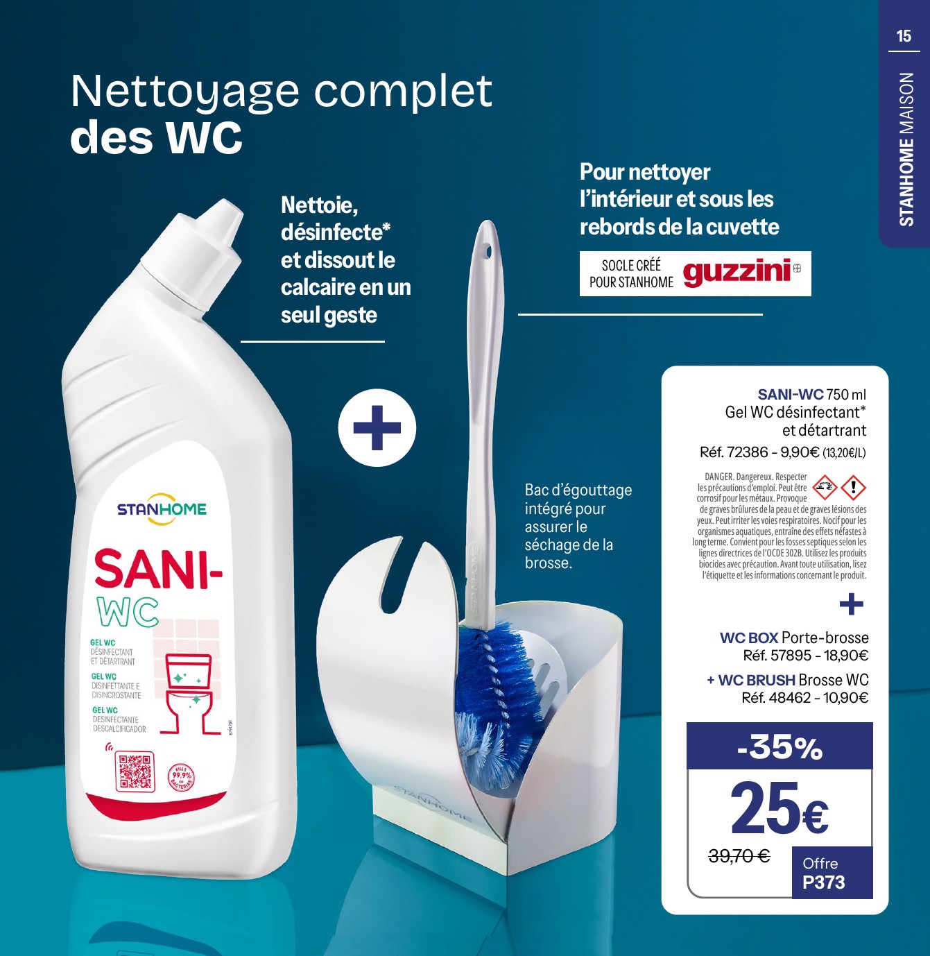 stanhome - Catalogue Stanhome valable du 29/12 au 25/01 - page: 15
