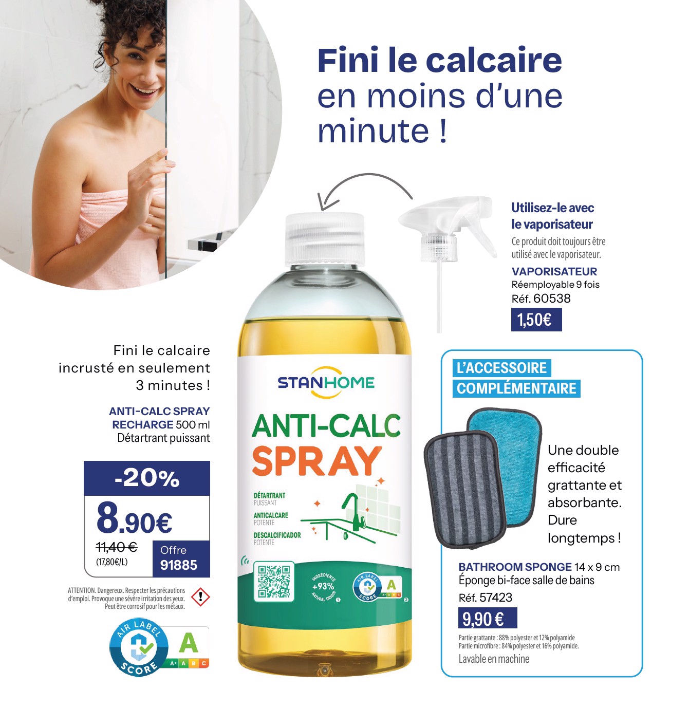 stanhome - Catalogue Stanhome valable du 29/12 au 25/01 - page: 12