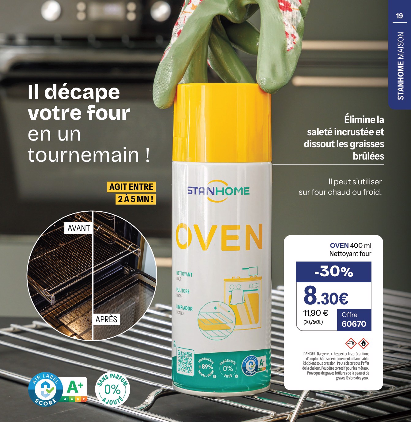 stanhome - Catalogue Stanhome valable du 29/12 au 25/01 - page: 19