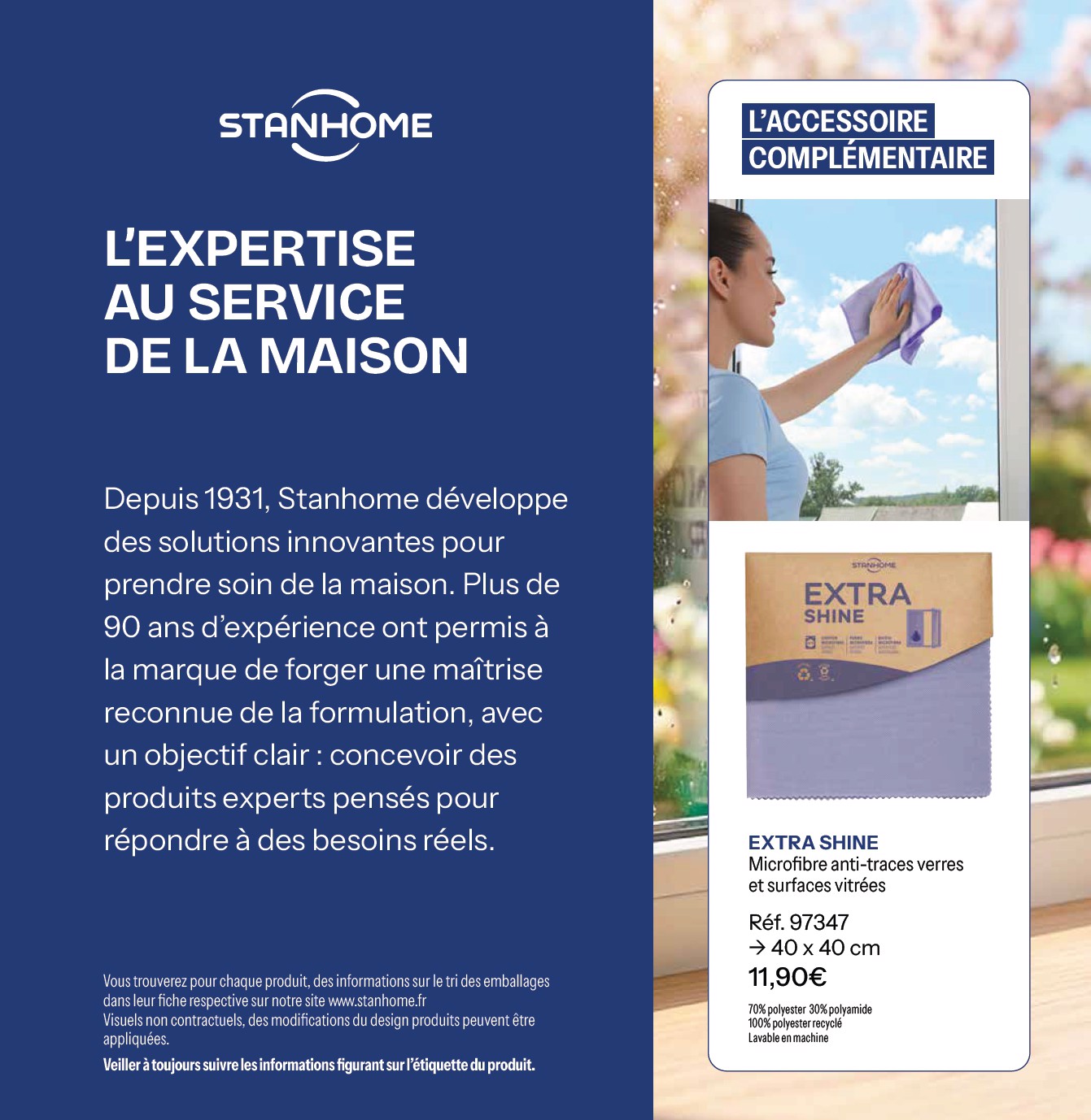stanhome - Catalogue Stanhome valable du 23/02/2026 au 29/03/2026 - page: 10