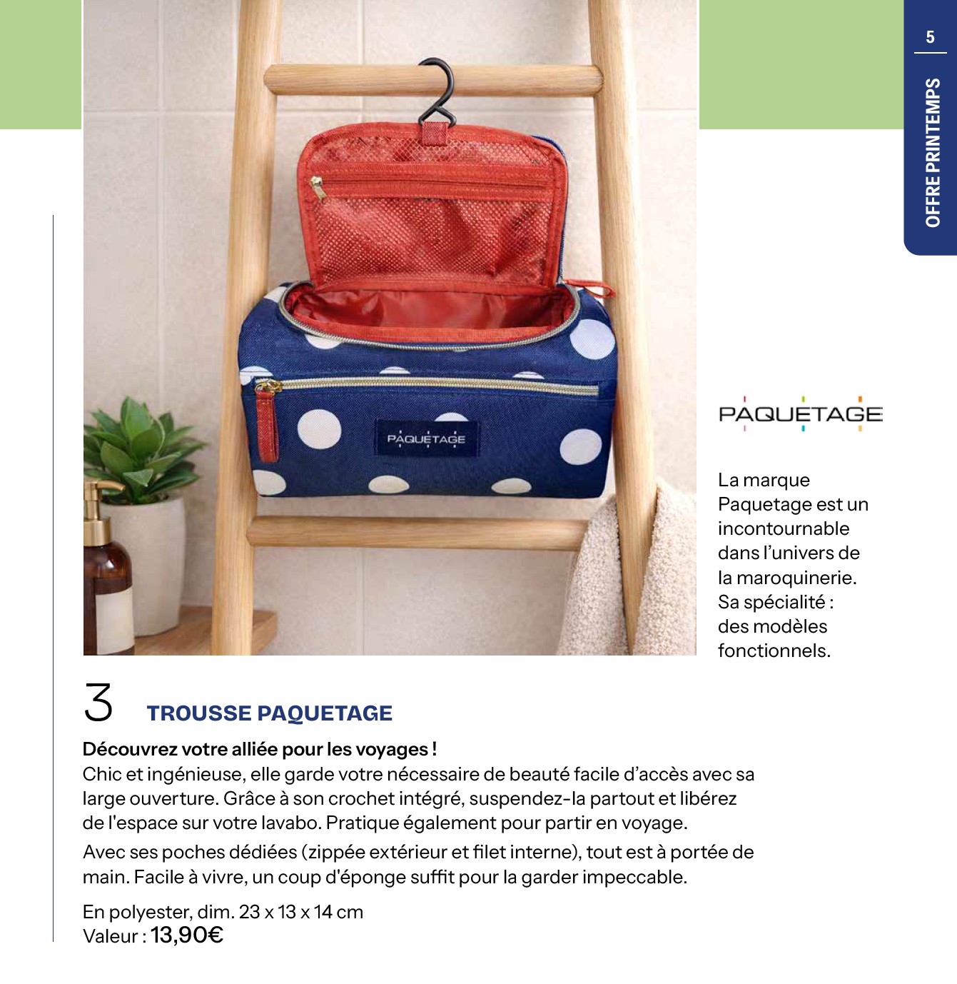 stanhome - Catalogue Stanhome valable du 23/02/2026 au 29/03/2026 - page: 5