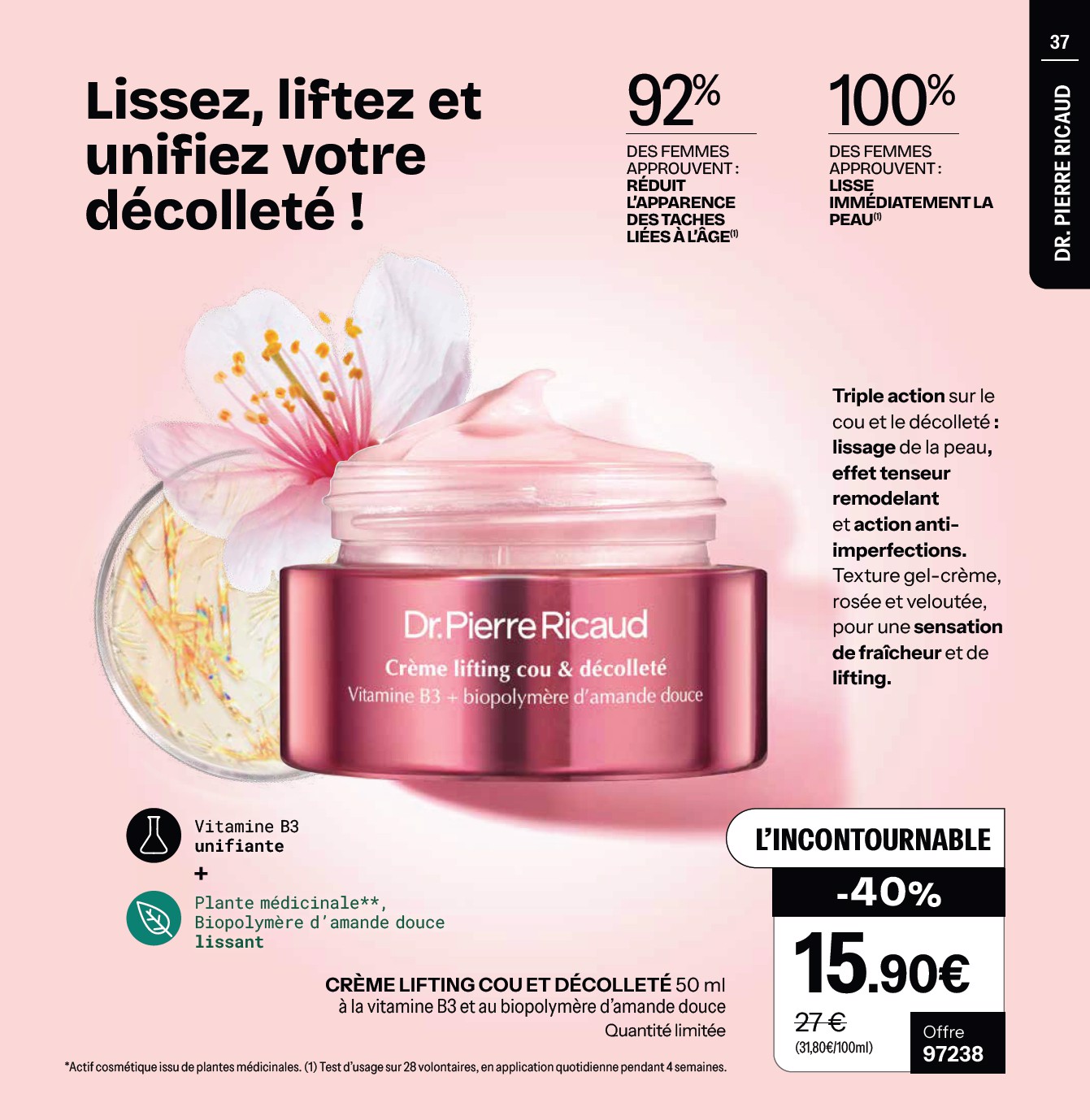 stanhome - Catalogue Stanhome valable du 23/02/2026 au 29/03/2026 - page: 37