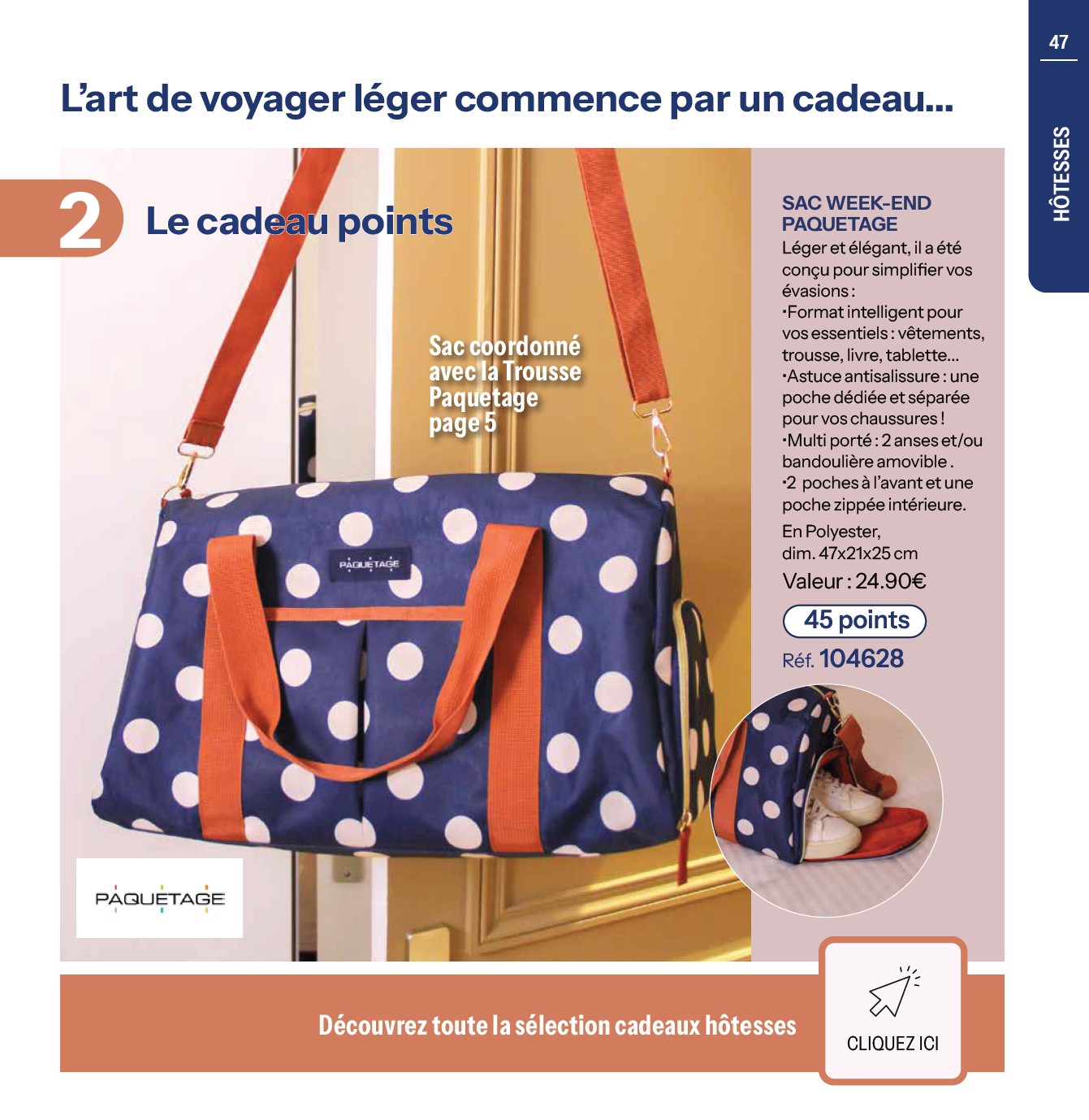 stanhome - Catalogue Stanhome valable du 23/02/2026 au 29/03/2026 - page: 47