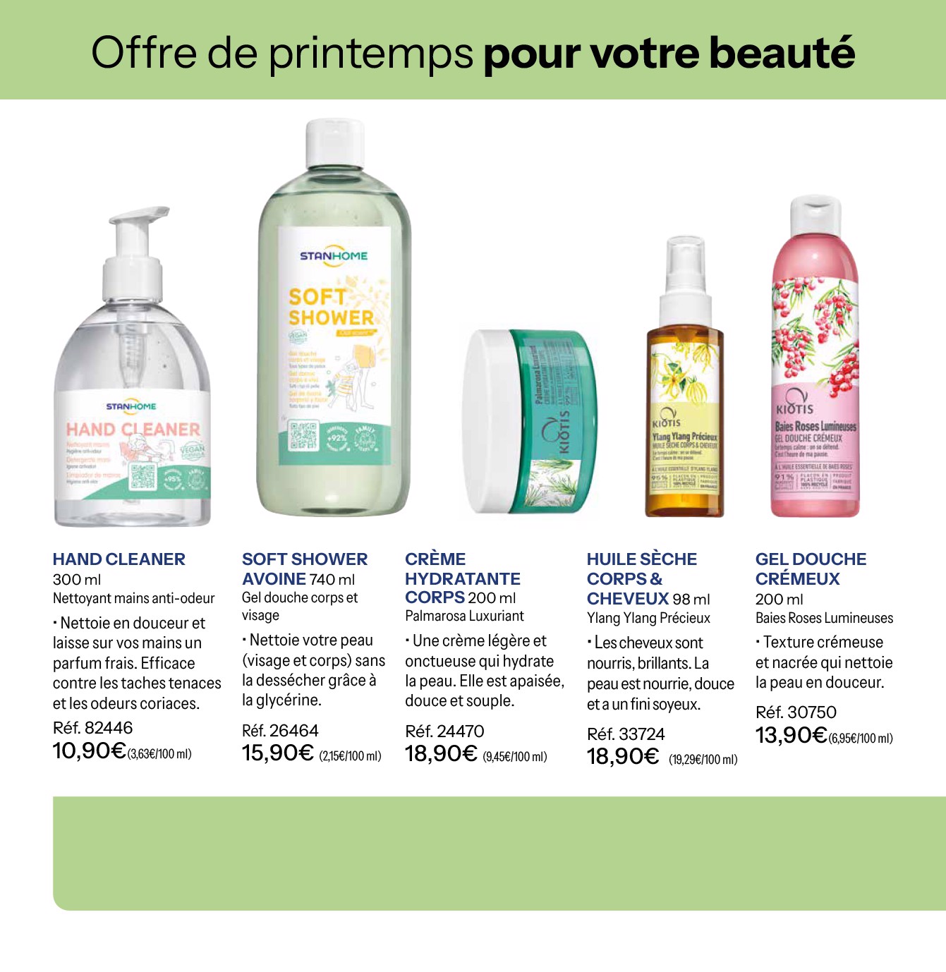 stanhome - Catalogue Stanhome valable du 23/02/2026 au 29/03/2026 - page: 8