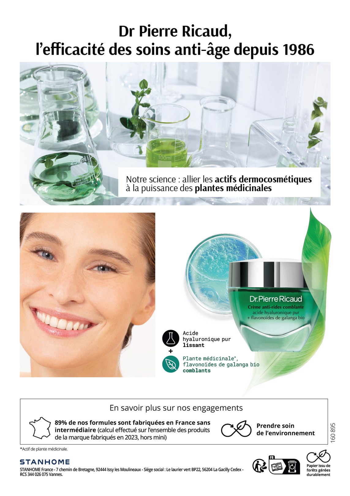 stanhome - Catalogue Stanhome - Dr. Pierre Ricaud valable du 01/03/2026 au 31/03/2026 - page: 28