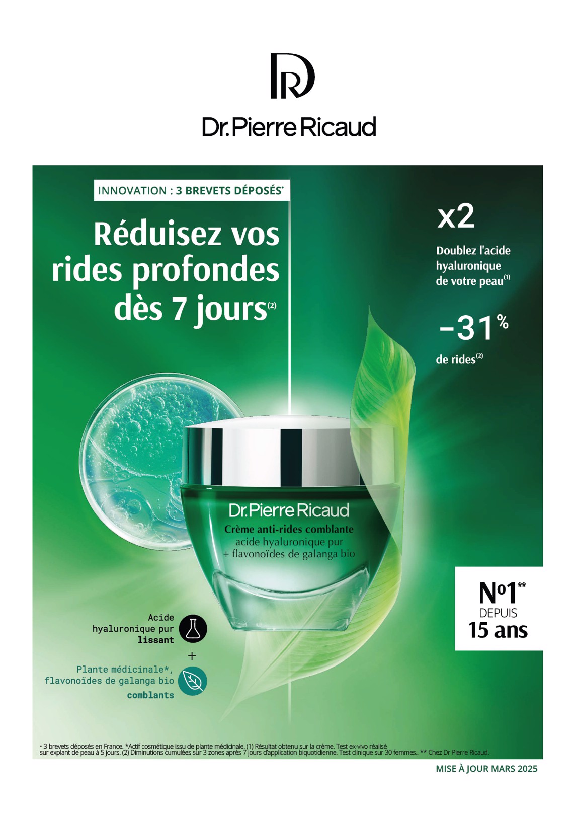 stanhome - Catalogue Stanhome - Dr. Pierre Ricaud valable du 01/03/2026 au 31/03/2026