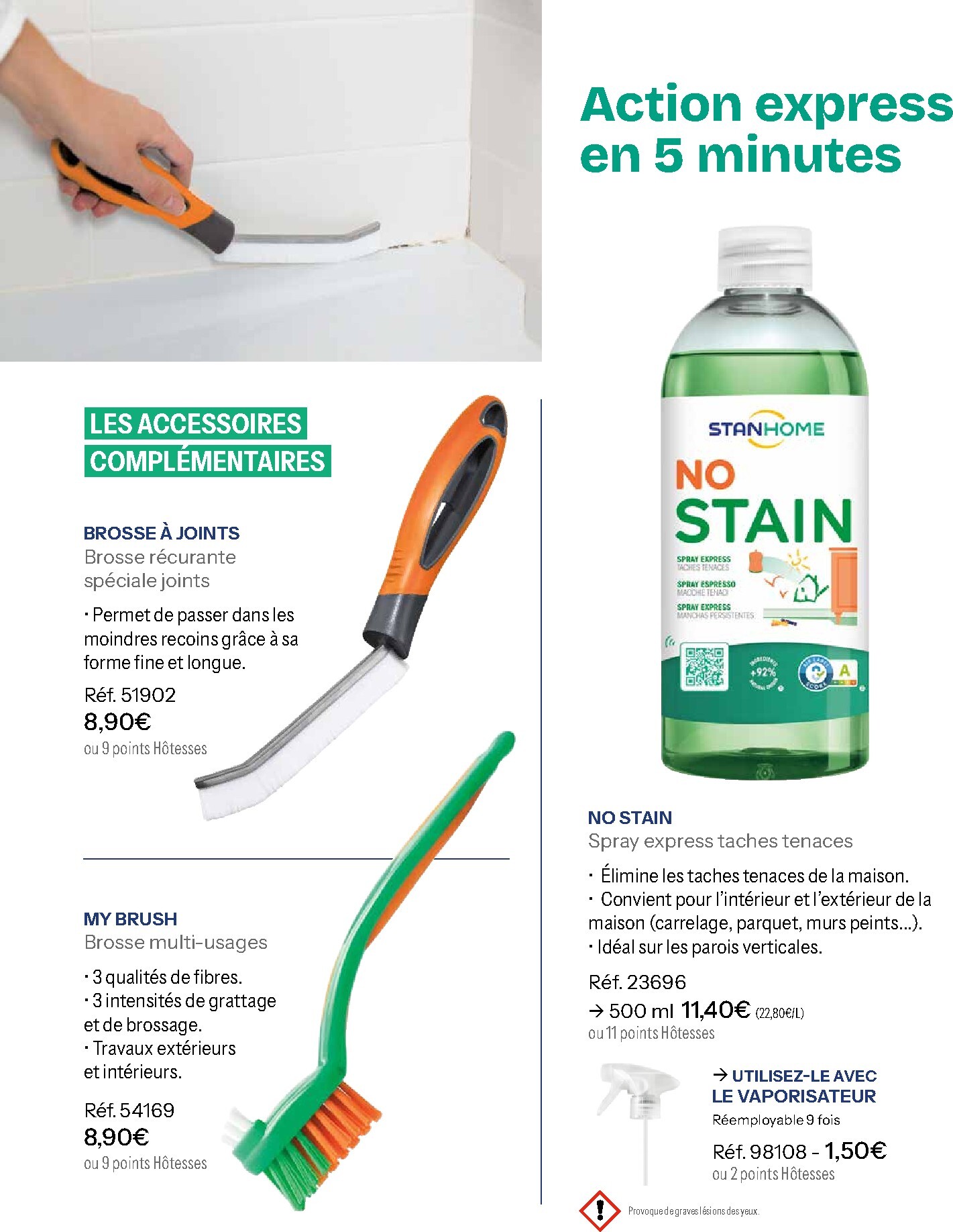 stanhome - Current Stanhome - Livre Des Pépites leaflet valid from du lundi 23/02/2026 to du mercredi 30/09/2026 - page: 32