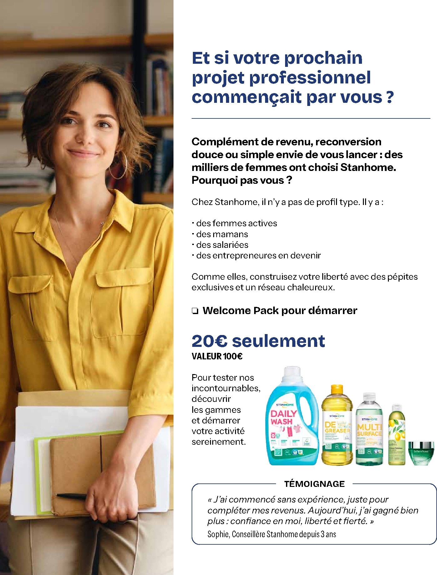 stanhome - Current Stanhome - Livre Des Pépites leaflet valid from du lundi 23/02/2026 to du mercredi 30/09/2026 - page: 98
