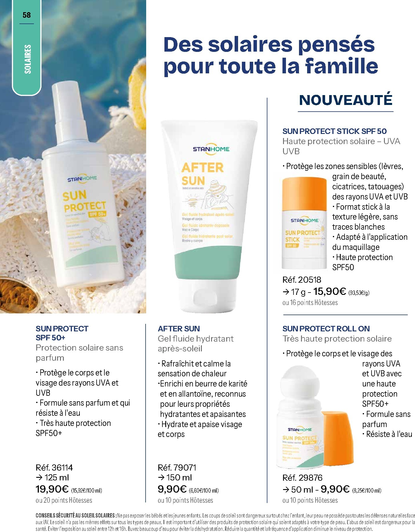 stanhome - Current Stanhome - Livre Des Pépites leaflet valid from du lundi 23/02/2026 to du mercredi 30/09/2026 - page: 58