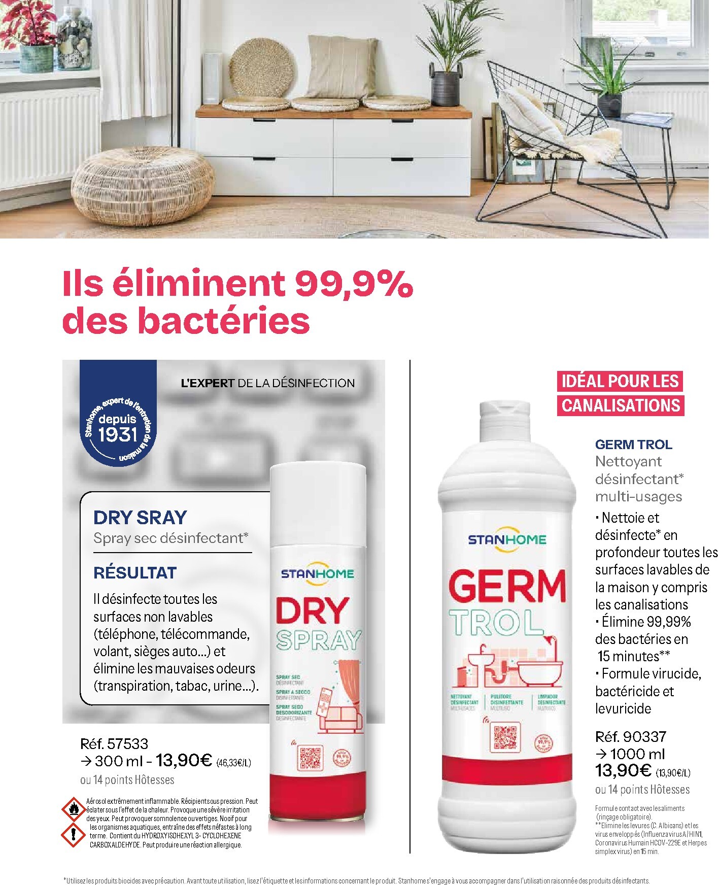 stanhome - Current Stanhome - Livre Des Pépites leaflet valid from du lundi 23/02/2026 to du mercredi 30/09/2026 - page: 26