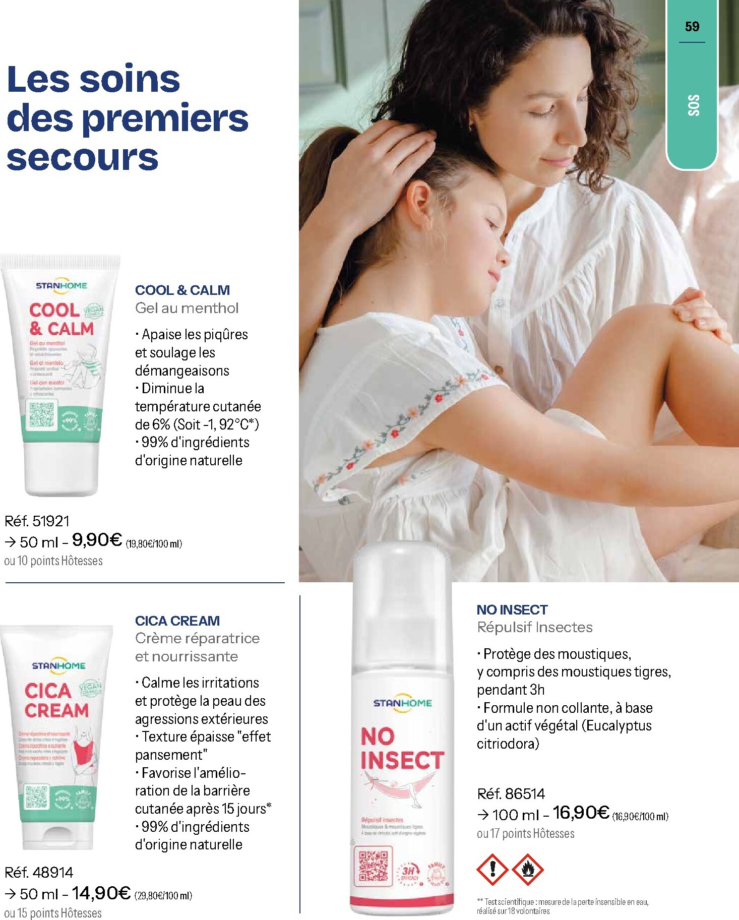 stanhome - Current Stanhome - Livre Des Pépites leaflet valid from du lundi 23/02/2026 to du mercredi 30/09/2026 - page: 59