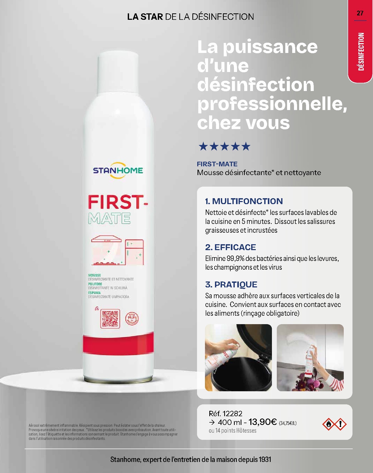 stanhome - Current Stanhome - Livre Des Pépites leaflet valid from du lundi 23/02/2026 to du mercredi 30/09/2026 - page: 27