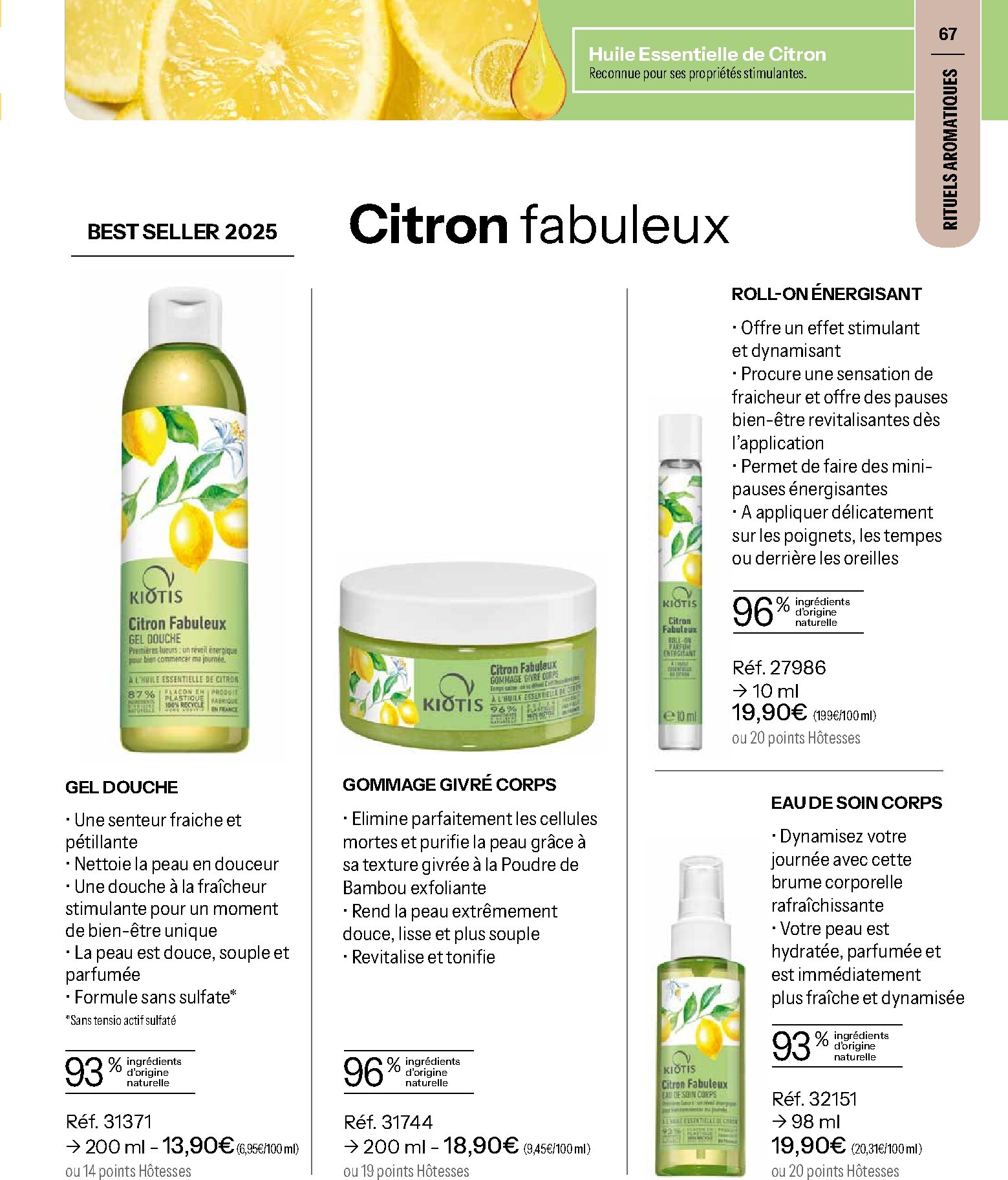 stanhome - Current Stanhome - Livre Des Pépites leaflet valid from du lundi 23/02/2026 to du mercredi 30/09/2026 - page: 67