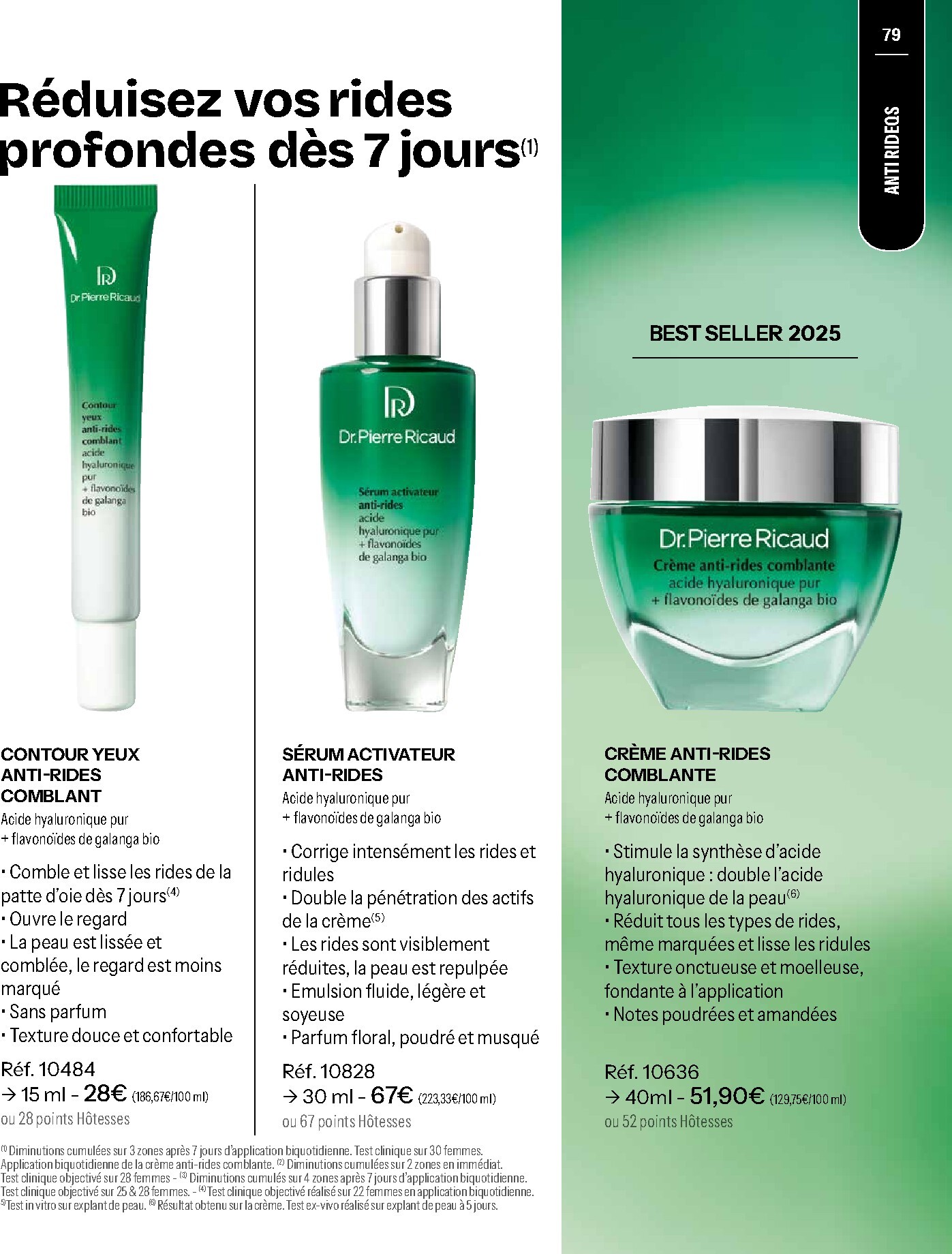 stanhome - Current Stanhome - Livre Des Pépites leaflet valid from du lundi 23/02/2026 to du mercredi 30/09/2026 - page: 79