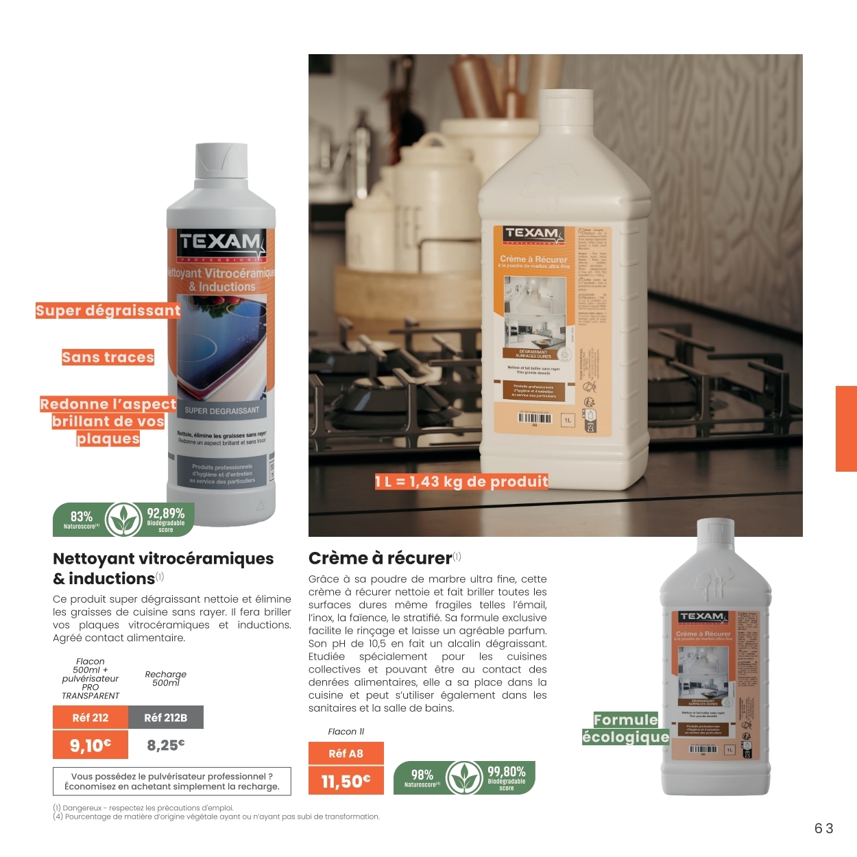 texam - Catalogue Catalogue Texam valable du 01/02/2026 au 31/12/2026 - page: 41