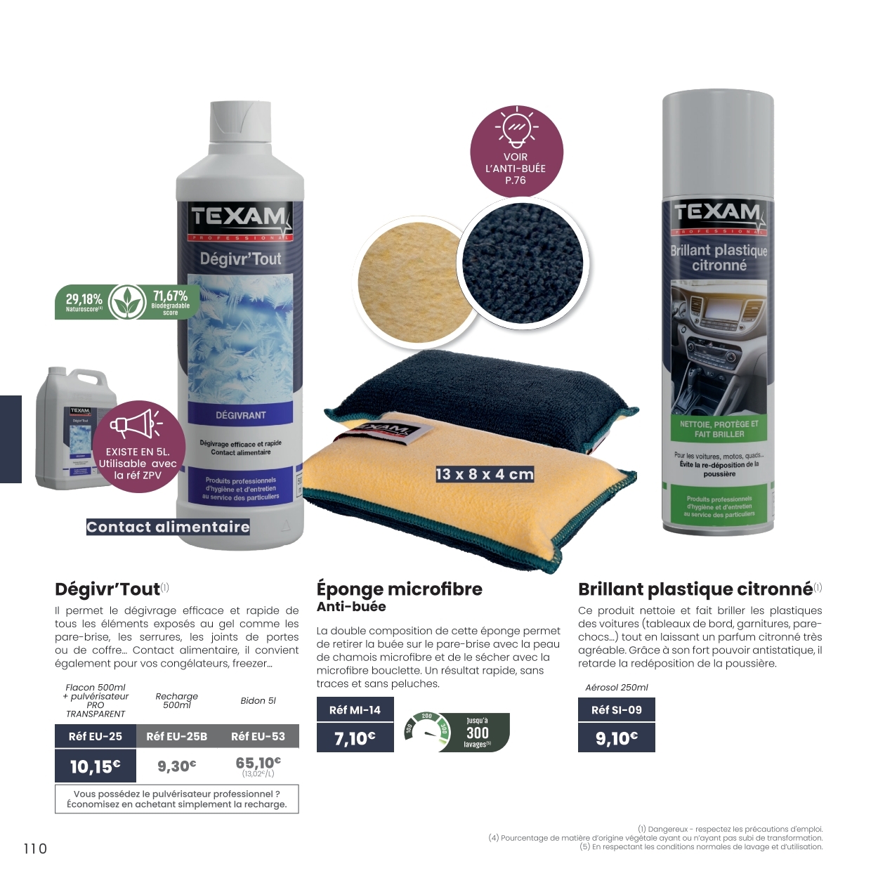 texam - Catalogue Catalogue Texam valable du 01/02/2026 au 31/12/2026 - page: 69