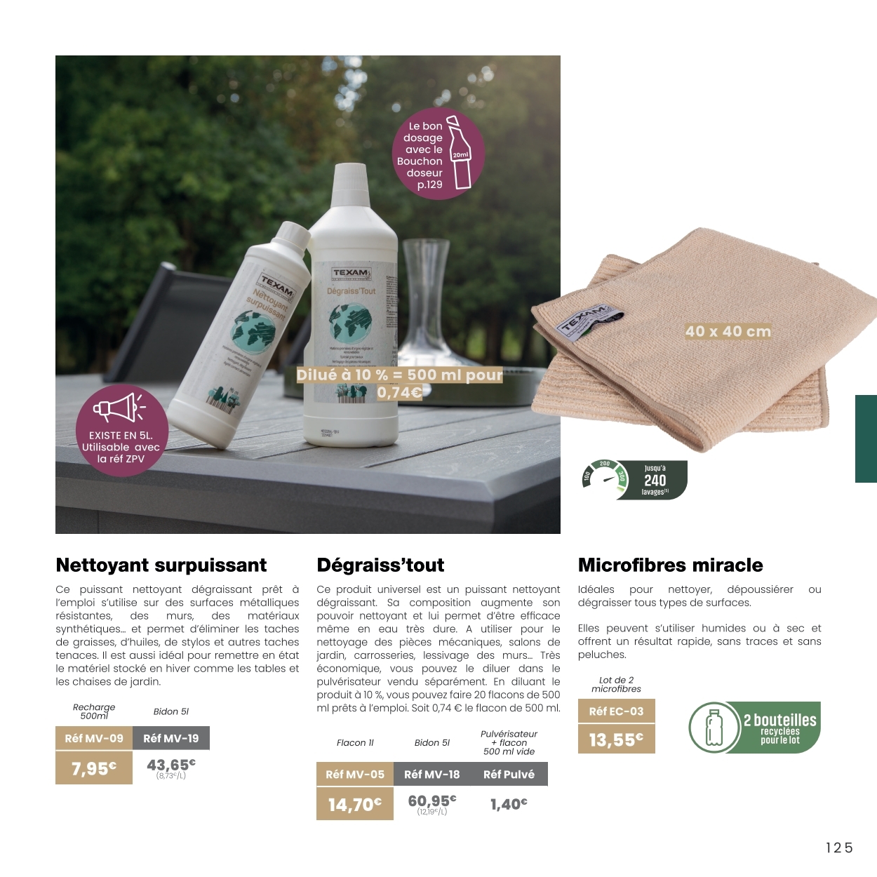 texam - Catalogue Catalogue Texam valable du 01/02/2026 au 31/12/2026 - page: 78