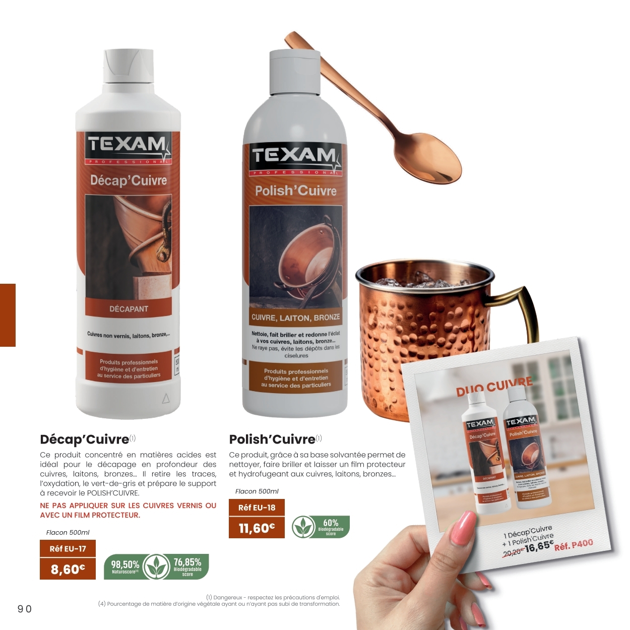 texam - Catalogue Catalogue Texam valable du 01/02/2026 au 31/12/2026 - page: 57