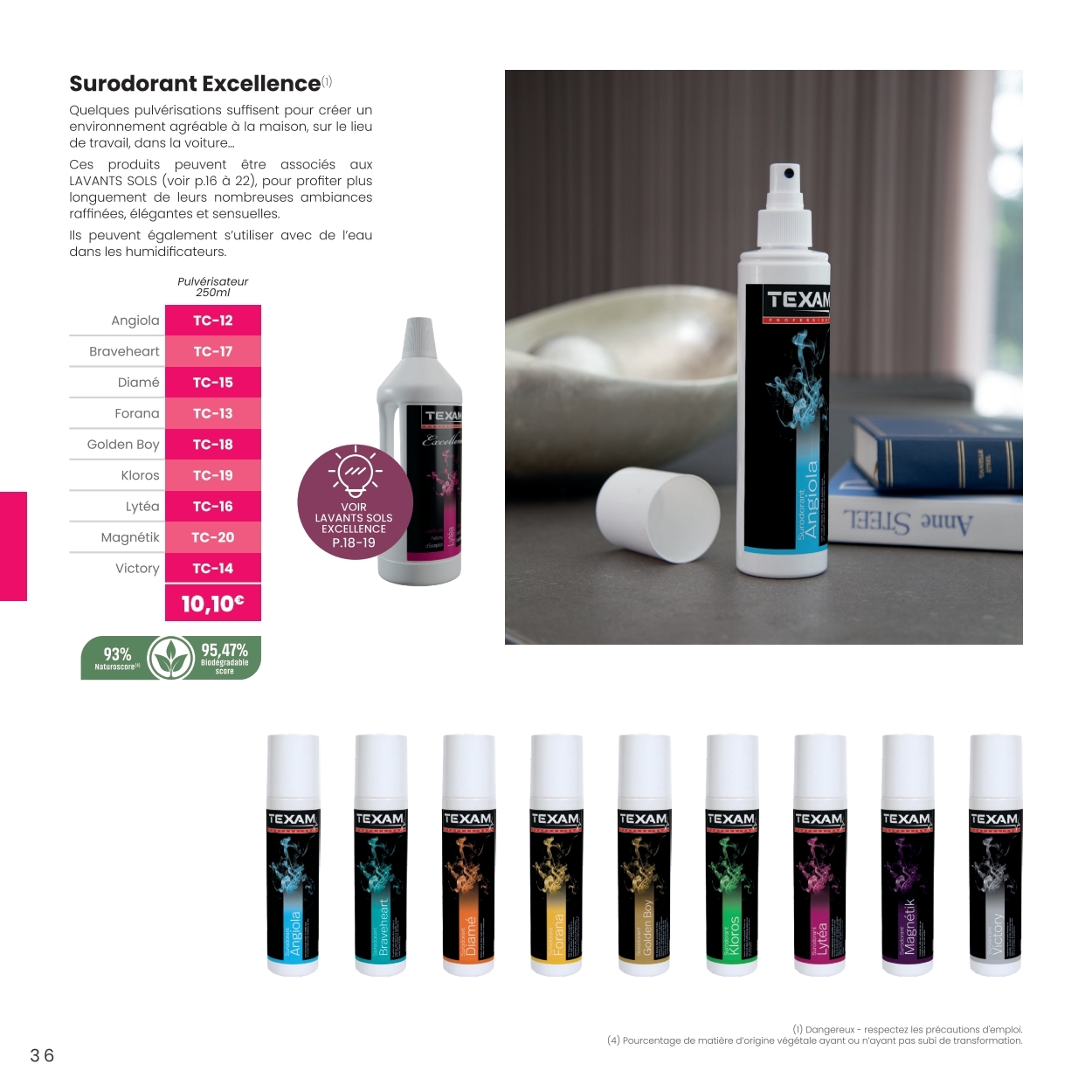 texam - Catalogue Catalogue Texam valable du 01/02/2026 au 31/12/2026 - page: 23