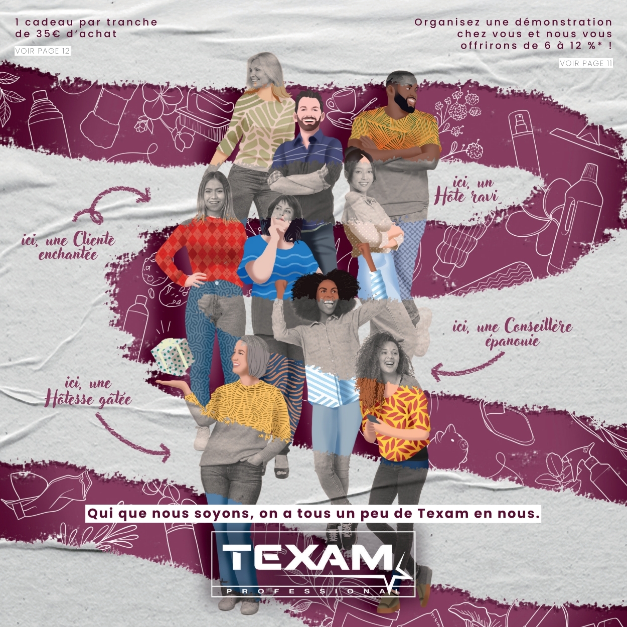 texam - Catalogue Catalogue Texam valable du 01/02/2026 au 31/12/2026 - page: 1