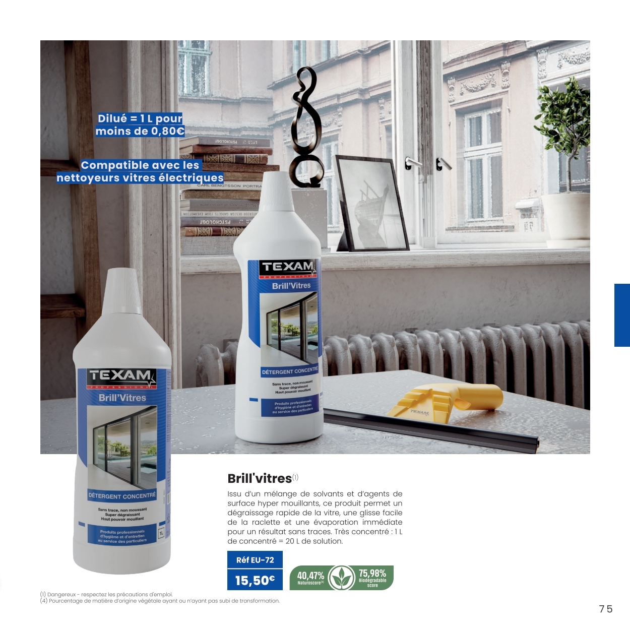 texam - Catalogue Catalogue Texam valable du 01/02/2026 au 31/12/2026 - page: 47