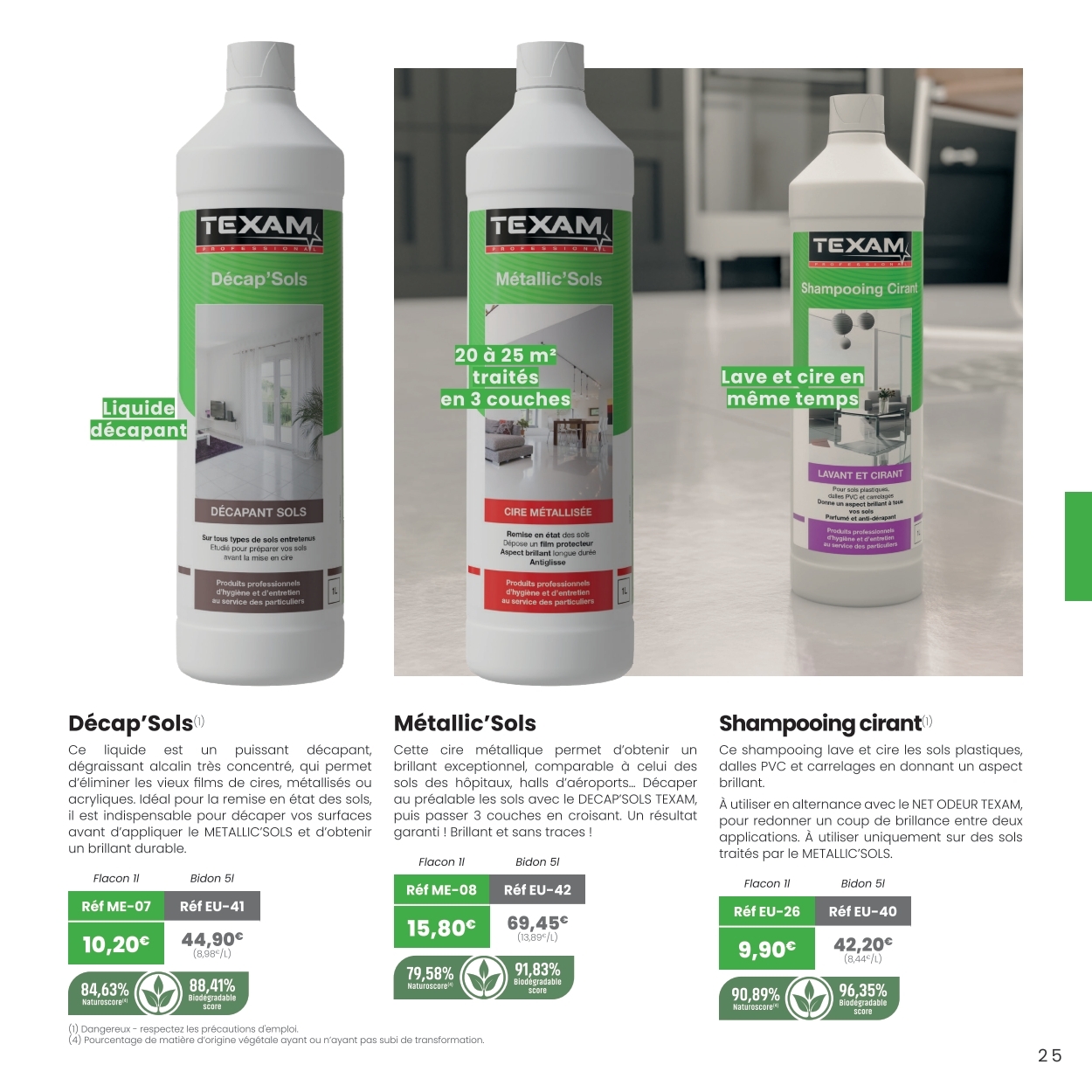 texam - Catalogue Catalogue Texam valable du 01/02/2026 au 31/12/2026 - page: 16