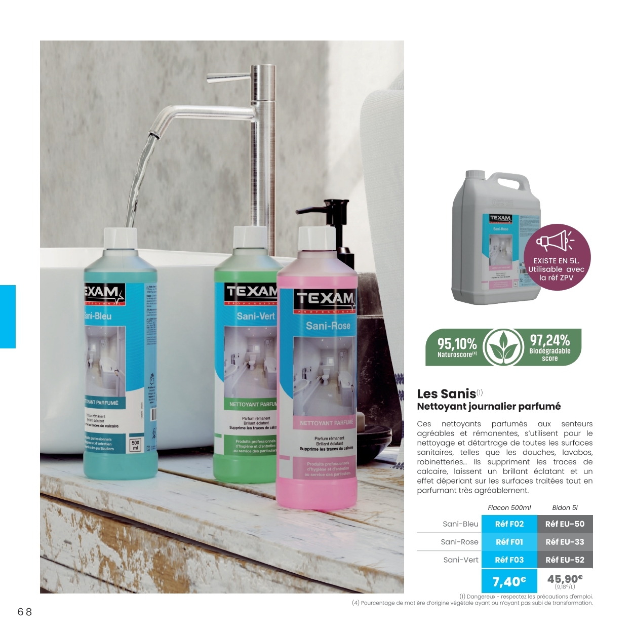 texam - Catalogue Catalogue Texam valable du 01/02/2026 au 31/12/2026 - page: 44