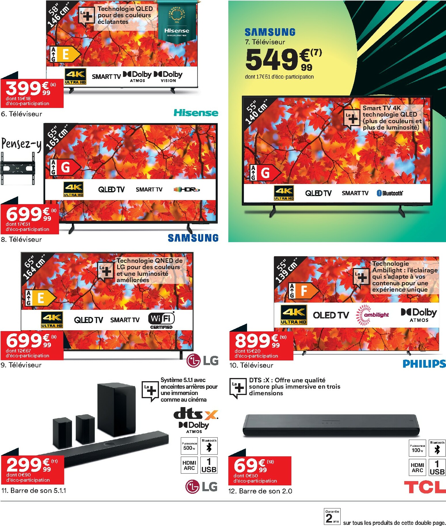 but - Catalogue But valable du 28/10 au 17/11 - page: 3